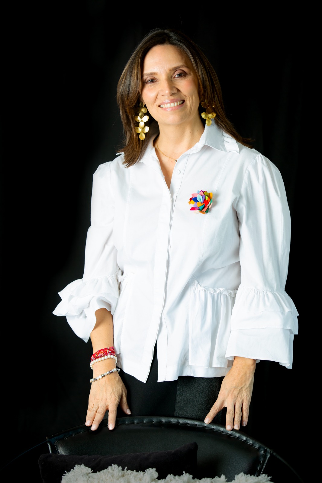 Martha Castaño Speaking